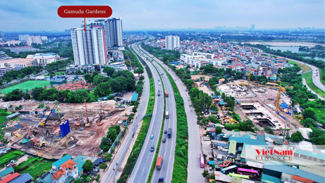 Toàn cảnh dự án Galia của Tân Á Đại Thành tái khởi động sau hơn một thập kỷ - Ảnh 9