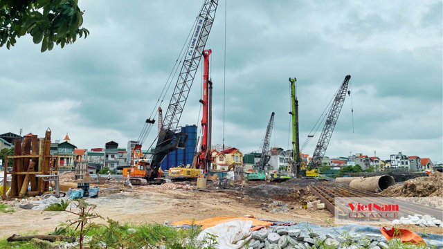 Toàn cảnh dự án Galia của Tân Á Đại Thành tái khởi động sau hơn một thập kỷ - Ảnh 7