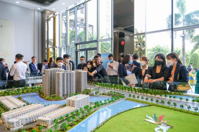 Livestream bán căn hộ: Liệu có thể 'chốt đơn'? - Ảnh 1