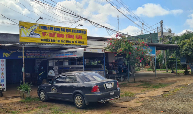 Đắk Lắk: Có hay không việc san ủi gần 2 ha đất nông nghiệp để làm điểm tập lái xe? - Ảnh 5