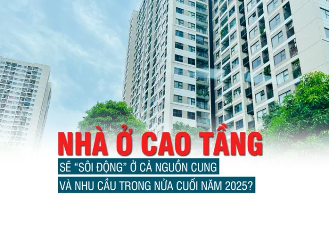 BHS Group: Nhà ở cao tầng sẽ “sôi động” ở cả nguồn cung và nhu cầu trong nửa cuối năm 2025? - Ảnh 1