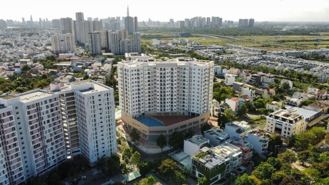 Dự b&aacute;o 6 th&aacute;ng cuối năm, Bộ X&acirc;y dựng tiếp tục triển khai đồng bộ c&aacute;c giải ph&aacute;p nhằm giữ vững đ&agrave; tăng trưởng. &nbsp;