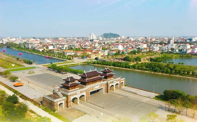 Sau ngày sáp nhập tỉnh, giá đất Ninh Bình vào đợt tăng mới - Ảnh 1