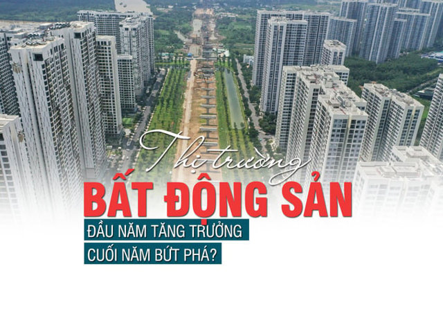 Thị trường bất động sản 2025: Đầu năm tăng trưởng, cuối năm “bứt phá”? - Ảnh 1