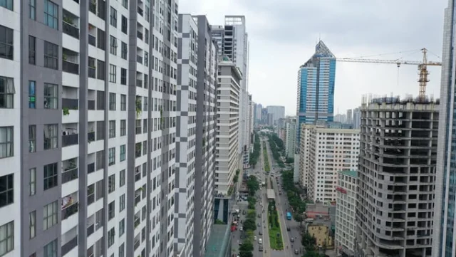 Nguồn cung tăng mạnh nhưng chưa thể k&eacute;o gi&aacute; nh&agrave; giảm. Ảnh minh họa. &nbsp;
