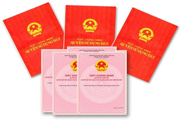Thủ tướng yêu cầu xử lý vướng mắc thủ tục đất đai, cấp sổ đỏ - Ảnh 1