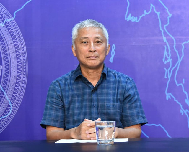 TS. Hoagrave;ng Dương Tugrave;ng: Qua caacute;c số liệu quan trắc của nhiều năm, chuacute;ng ta đều nhận thấy chất lượng mocirc;i trường khocirc;ng khiacute; ở trong nội đocirc; bị suy giảm nghiecirc;m trọng.