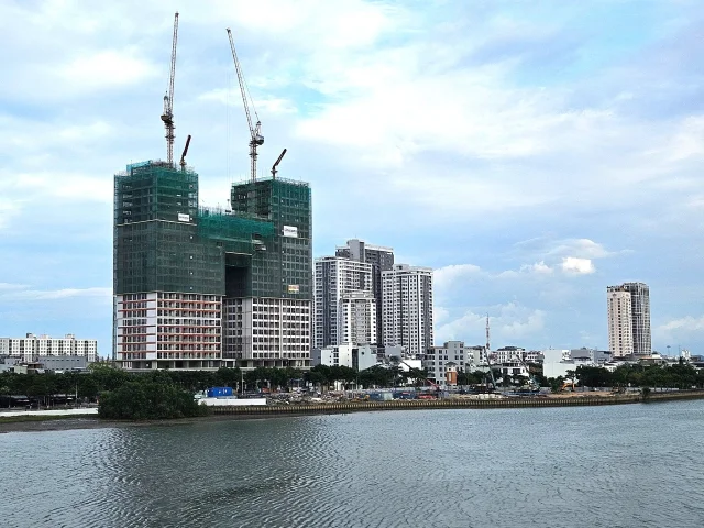Thị trường căn hộ c&oacute; nhiều t&iacute;n hiệu khả quan.
