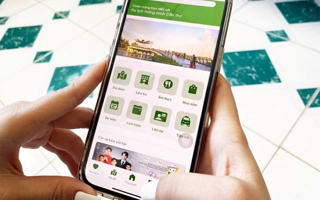 Ứng dụng khoa học, cocirc;ng nghệ phaacute;t triển du lịch thocirc;ng minh