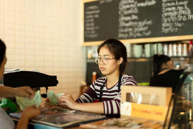 Vai trò tích cực của việc giảm thuế cho các hộ kinh doanh nhỏ - Ảnh 1