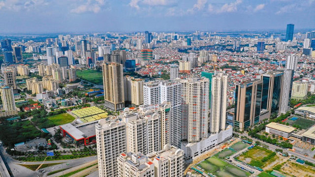 Gi&aacute; căn hộ tiếp tục tăng mạnh, chuy&ecirc;n gia cảnh b&aacute;o chưa thể giảm trong năm 2025. Ảnh minh họa.