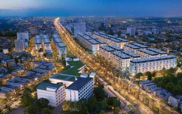 TP.HCM duy tr&igrave; phục hồi bất động sản, nhưng nh&agrave; ở thấp tầng vẫn l&agrave; "n&uacute;t nghẽn". Ảnh minh họa.