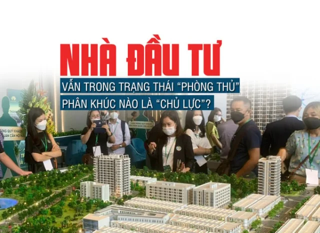 Nhà đầu tư vẫn trong trạng thái “phòng thủ”, phân khúc nào là chủ lực? - Ảnh 1