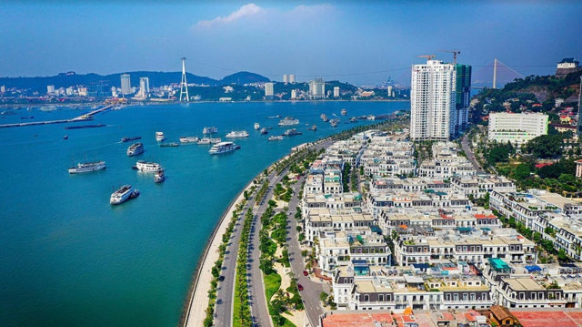 Loạt ‘ông lớn’ đổ vốn trăm nghìn tỷ, đất Quảng Ninh lên tới 500 triệu/m2 - Ảnh 1