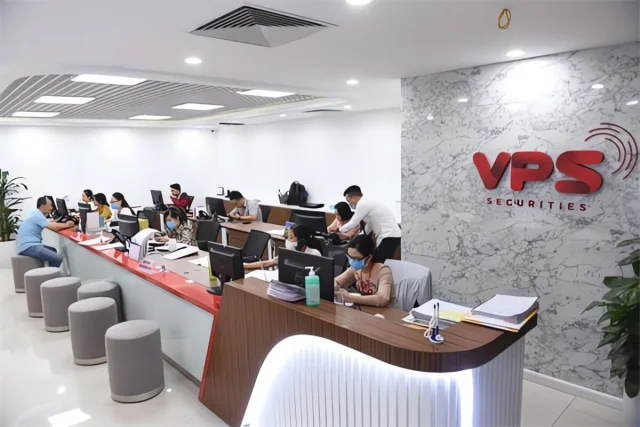 VPS báo lãi hơn 1.400 tỷ nửa đầu năm, cho vay margin tăng gần 40% - Ảnh 1