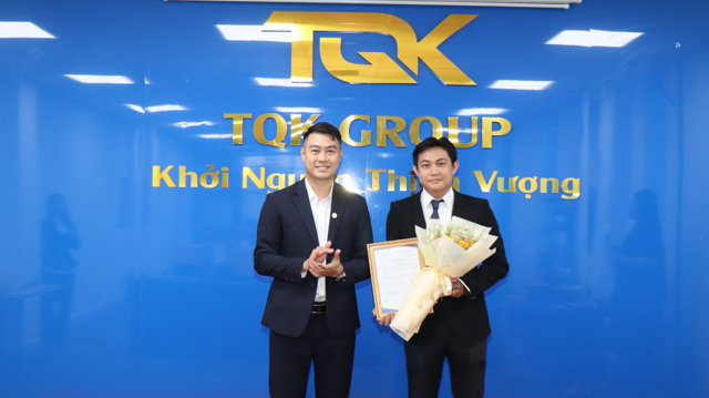 S&agrave;n TQK Victory Ch&iacute;nh Thức Ra Mắt &nbsp;