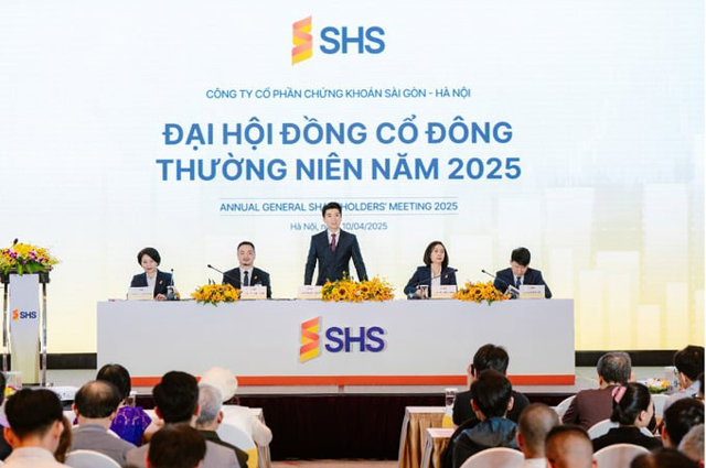 SHS đạt lợi nhuận gần 789 tỷ đồng trước thuế: Kỳ vọng từ chuyển đổi chiến lược và sản phẩm dịch vụ mới - Ảnh 2