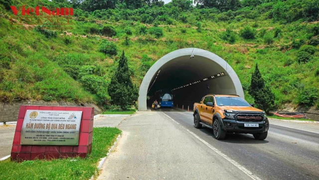 Xuyên hầm Đèo Ngang nối Hà Tĩnh - Quảng Trị - Ảnh 9