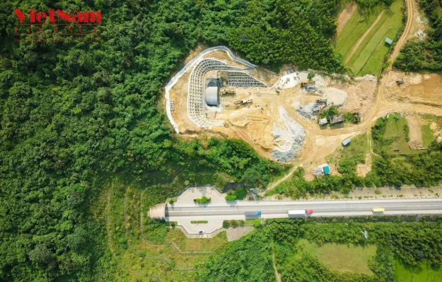 Xuyên hầm Đèo Ngang nối Hà Tĩnh - Quảng Trị - Ảnh 2
