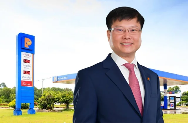 Ông Lưu Văn Tuyển làm Tổng giám đốc Petrolimex - Ảnh 1