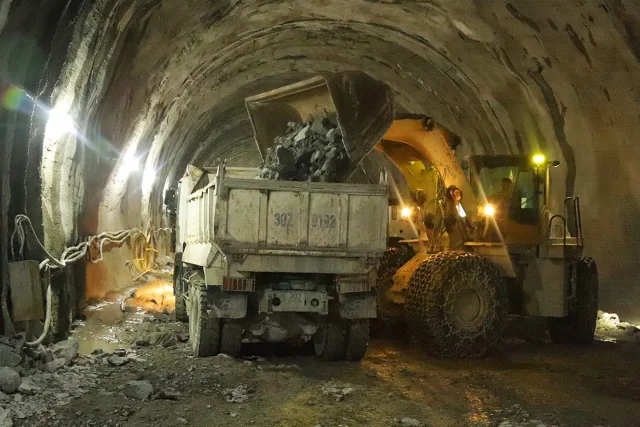 Xuyên hầm Đèo Ngang nối Hà Tĩnh - Quảng Trị - Ảnh 8