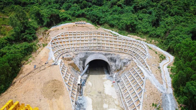 Xuyên hầm Đèo Ngang nối Hà Tĩnh - Quảng Trị - Ảnh 3