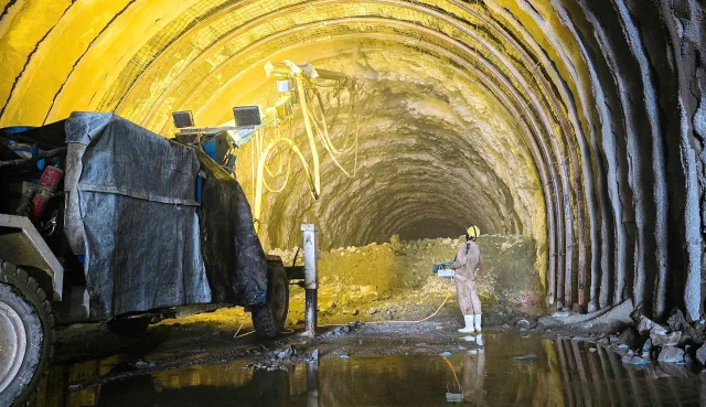 Xuyên hầm Đèo Ngang nối Hà Tĩnh - Quảng Trị - Ảnh 6