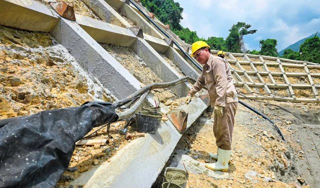 Xuyên hầm Đèo Ngang nối Hà Tĩnh - Quảng Trị - Ảnh 10