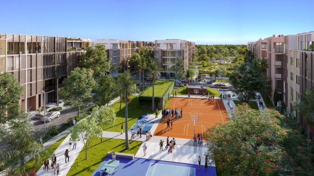 The Global City - Th&agrave;nh phố điểm hẹn với tiện &iacute;ch to&agrave;n diện chuẩn quốc tế