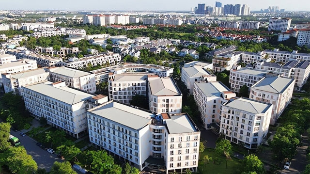 Đề xuất lập Quỹ nhà ở quốc gia với vốn điều lệ tối thiểu 10.000 tỷ - Ảnh 1