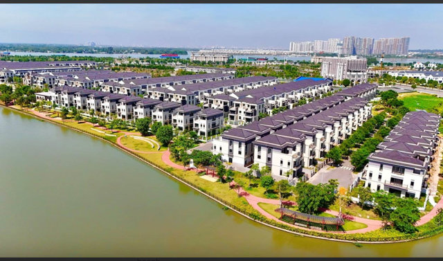 Sau nhiều năm vướng ph&aacute;p l&yacute;, đến nay, dự &aacute;n Aqua City đ&atilde; được duyệt c&ugrave;ng l&uacute;c 3 quy hoạch