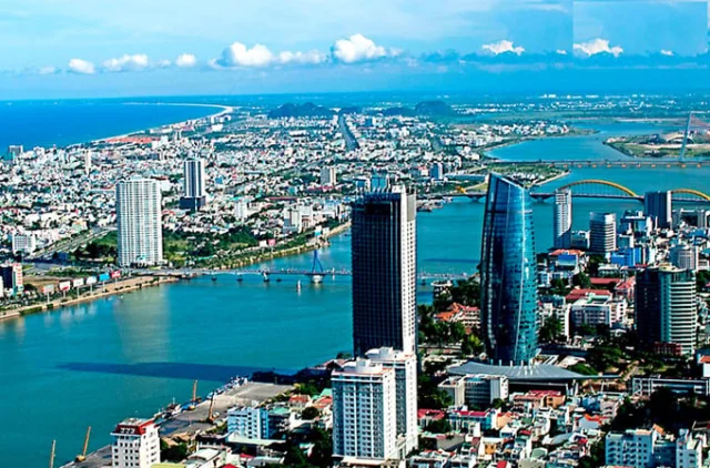 Căn hộ Đ&agrave; Nẵng h&uacute;t d&ograve;ng tiền, giao dịch tăng 30% giữa m&ugrave;a cao điểm. Ảnh minh hoạ.