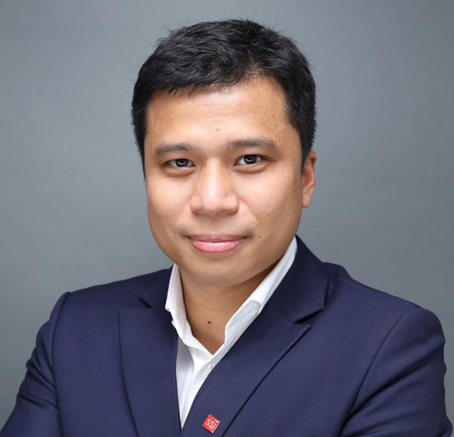 &Ocirc;ng Nguyễn Đức Th&ocirc;ng.