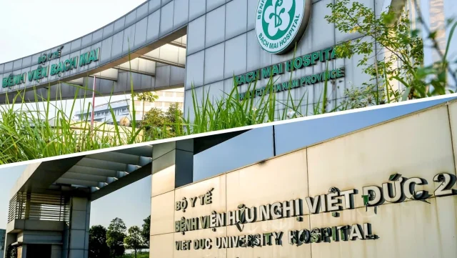 Đưa Bệnh viện Bạch Mai và Việt Đức cơ sở 2 vào sử dụng trước ngày 30/11 - Ảnh 1