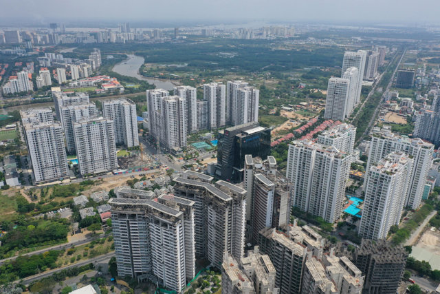 Thị trường căn hộ cho thu&ecirc; chưa hề hạ nhiệt như một số th&ocirc;ng tin lan truyền. &nbsp;