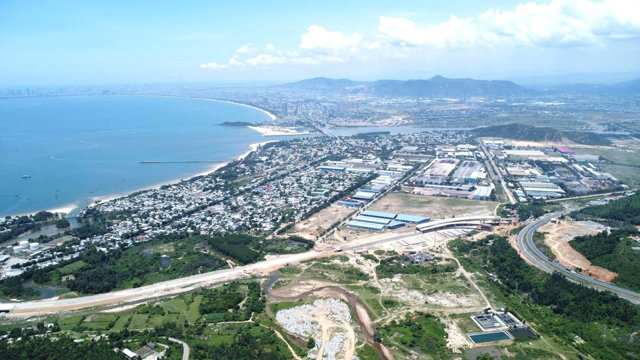Toàn cảnh 7 vị trí làm Khu thương mại tự do Đà Nẵng - Ảnh 6