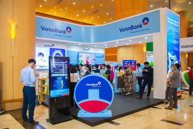 VietinBank t&iacute;ch cực triển khai chuyển đổi số v&agrave; đạt được nhiều th&agrave;nh tựu nổi bật. &nbsp;