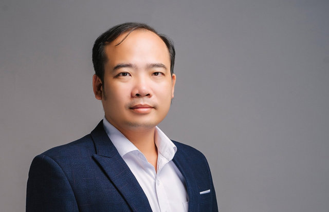 &Ocirc;ng Nguyễn Anh Qu&ecirc;, Ủy vi&ecirc;n Ban Chấp h&agrave;nh Hiệp hội Bất động sản Việt Nam, Chủ tịch Tập đo&agrave;n G6.