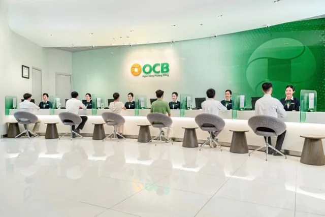 Vốn điều lệ của OCB sẽ được n&acirc;ng l&ecirc;n 26.631 tỷ đồng trong qu&yacute; 3/2025.