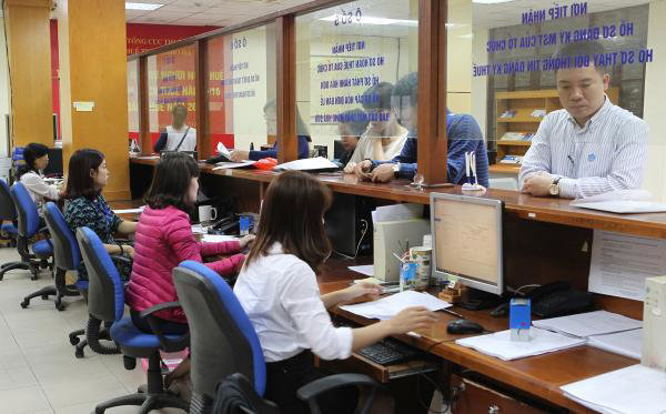 Đ&aacute;nh gi&aacute; kh&aacute;ch quan chất lượng cung ứng dịch vụ h&agrave;nh ch&iacute;nh c&ocirc;ng của cơ quan thuế