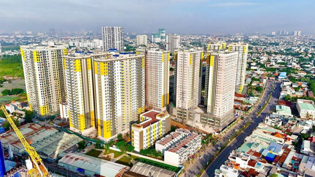 Đánh thuế chuyển nhượng bất động sản: Cú đạp phanh có thể gây sốc thanh khoản - Ảnh 1