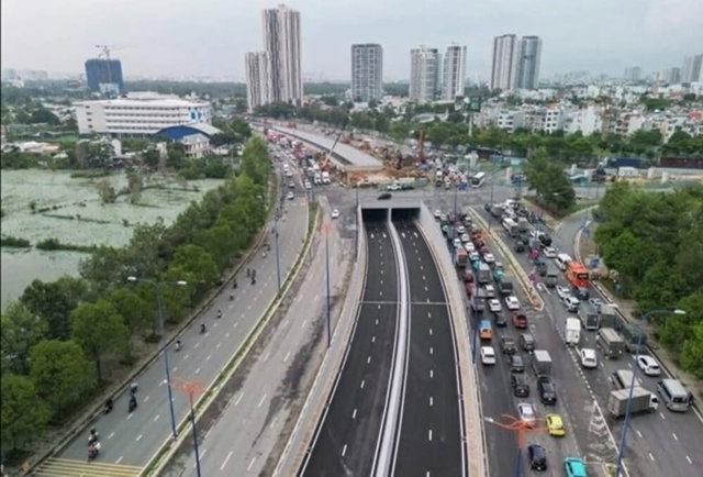 TP. HCM đầu tư vốn h&agrave;ng chục ngh&igrave;n tỷ cho c&aacute;c dự &aacute;n giao th&ocirc;ng (ảnh minh họa)