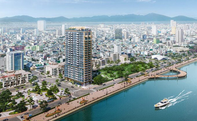 Gi&aacute; căn hộ Đ&agrave; Nẵng tăng sốc 27% trong một năm. Ảnh minh họa.