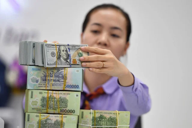 NHNN bơm lượng tiền lớn, lãi suất liên ngân hàng vẫn cao - Ảnh 1