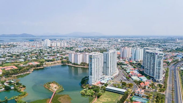 Dự &aacute;n Trung t&acirc;m Ch&iacute; Linh của C&ocirc;ng ty Cổ phần DIC.&nbsp;