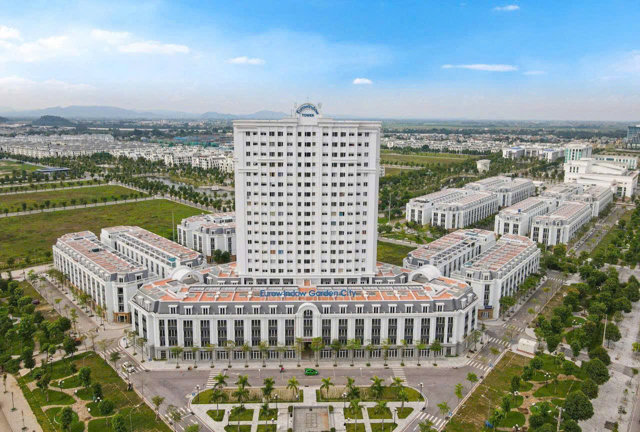 Dự &aacute;n E-HH kỳ vọng sẽ giải quyết một phần nhu cầu nh&agrave; ở cao tầng tại khu vực trung t&acirc;m TP. Thanh Ho&aacute; (Ảnh minh hoạ)