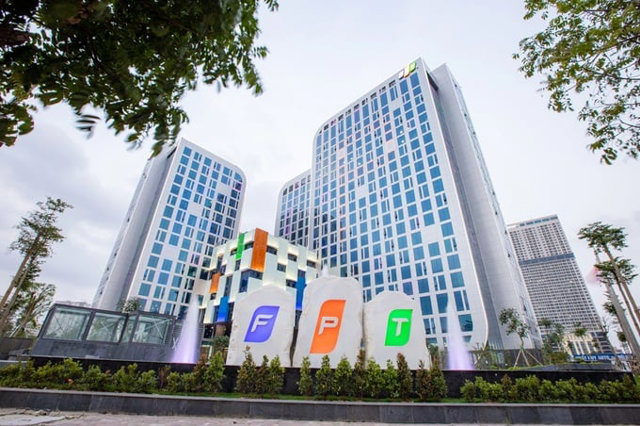 6 th&aacute;ng đầu năm 2025, FPT thắng thầu 12 dự &aacute;n với quy m&ocirc; hơn 10 triệu USD/dự &aacute;n