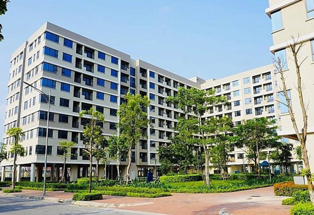 Bộ Chính trị yêu cầu mở rộng đối tượng được mua, thuê nhà ở xã hội - Ảnh 1
