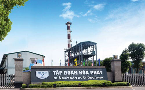 Hòa Phát nộp ngân sách hơn 7 nghìn tỷ đồng - Ảnh 1