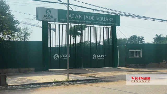 Sau 15 năm triển khai, dự án Jade Square trên 'đất vàng' Hà Nội giờ ra sao? - Ảnh 1